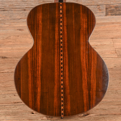 Thomas Fredholm Jumbo Natural 2017 - Zac Brown