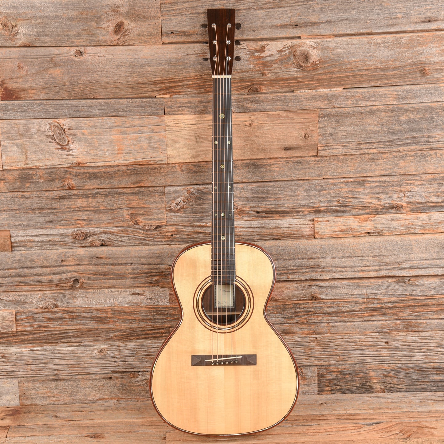 Thomas Fredholm Orchestra Model Natural 2018 - Zac Brown