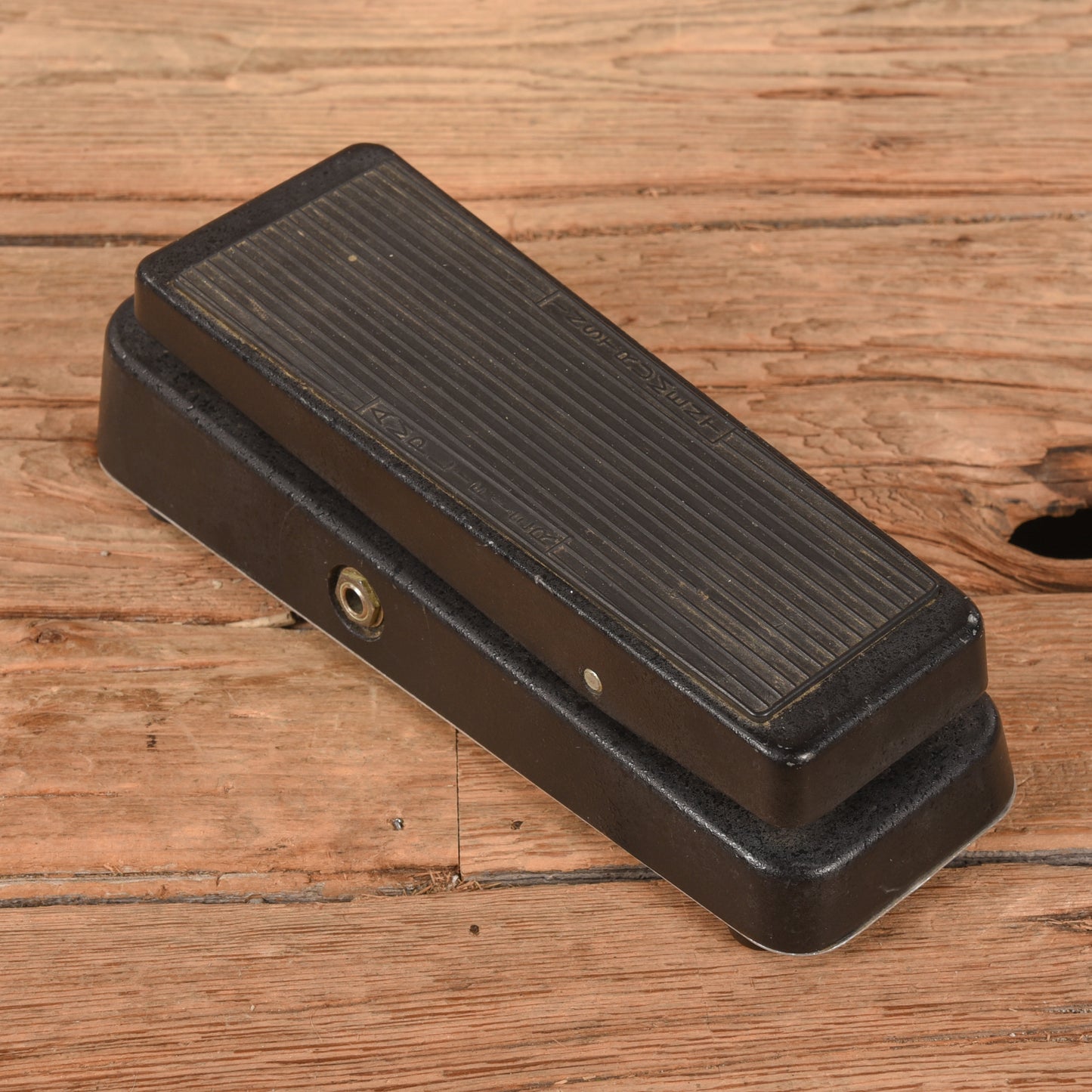 Thomas Organ Co. Cry-Baby Model 95-910511 w/ "Stack of Dimes" Inductor  1977 Effects and Pedals / Wahs and Filters