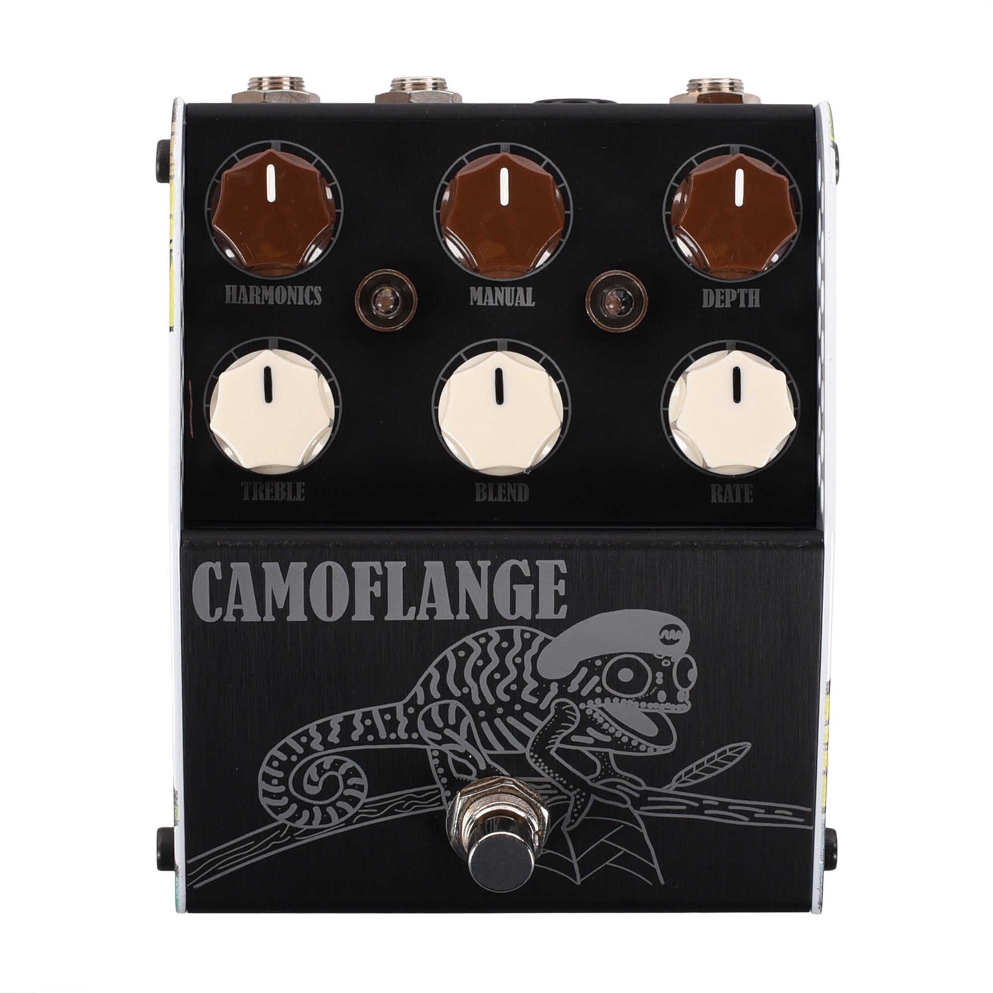 Thorpy FX Camoflange V2 Flanger Pedal Effect Pedals