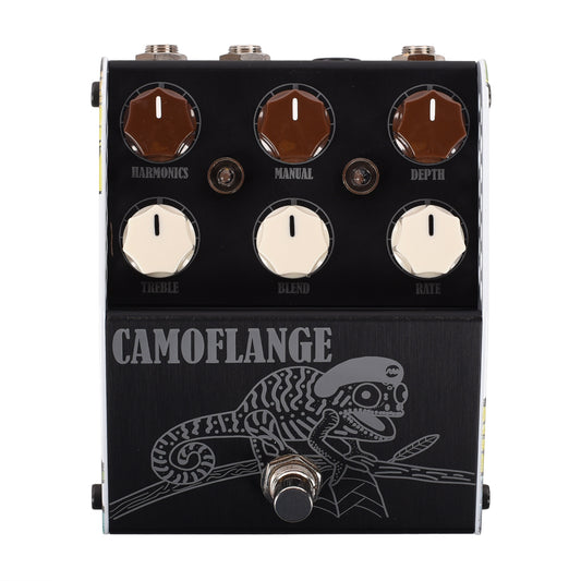 Thorpy FX Camoflange V2 Flanger Pedal Effect Pedals