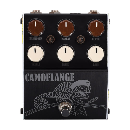 Thorpy FX Camoflange V2 Flanger Pedal Effect Pedals