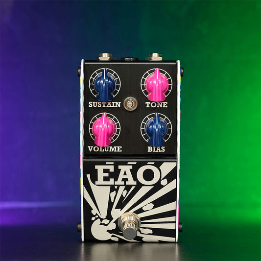 Thorpy FX EAO Fuzz Pedal Effect Pedals