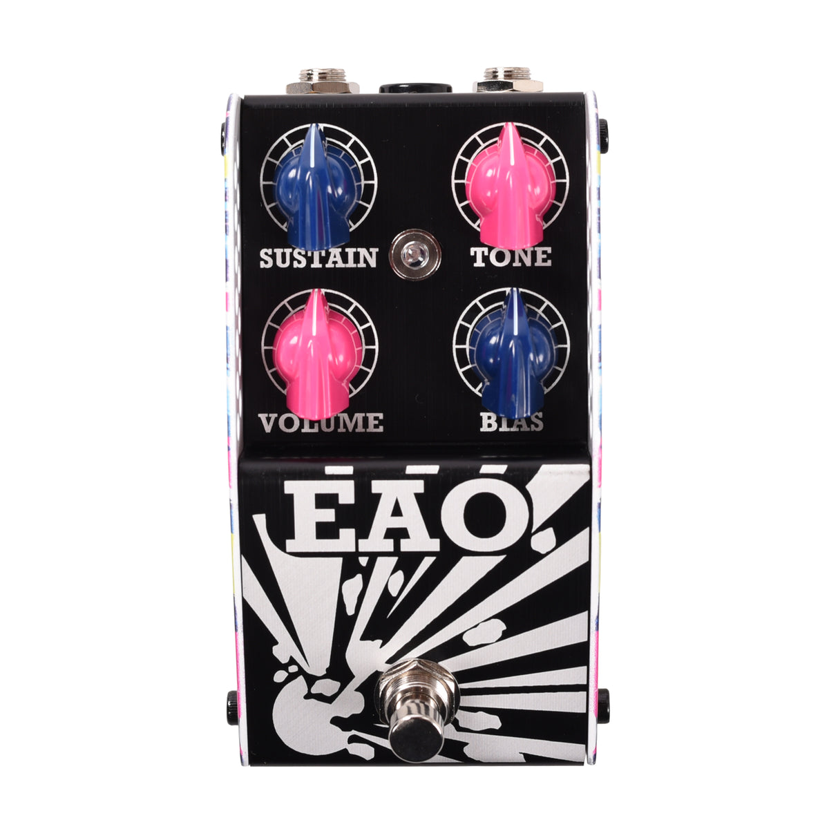Thorpy FX EAO Fuzz Pedal Effect Pedals