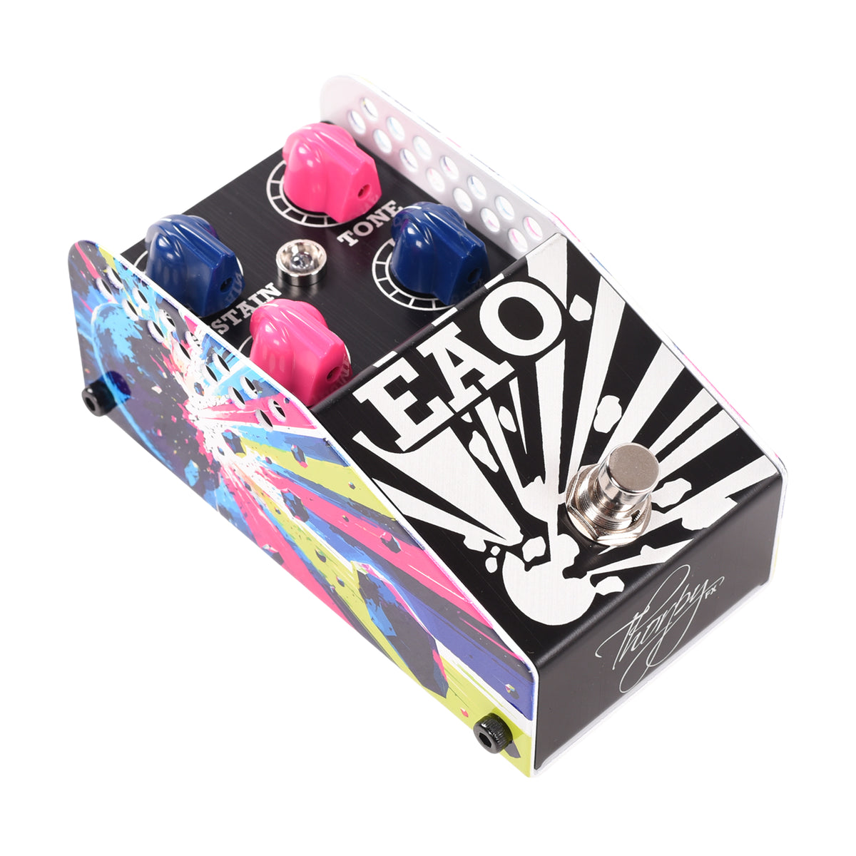 Thorpy FX EAO Fuzz Pedal Effect Pedals