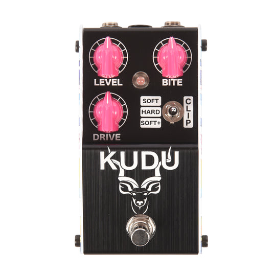 Thorpy FX Kudu Overdrive Pedal Effect Pedals