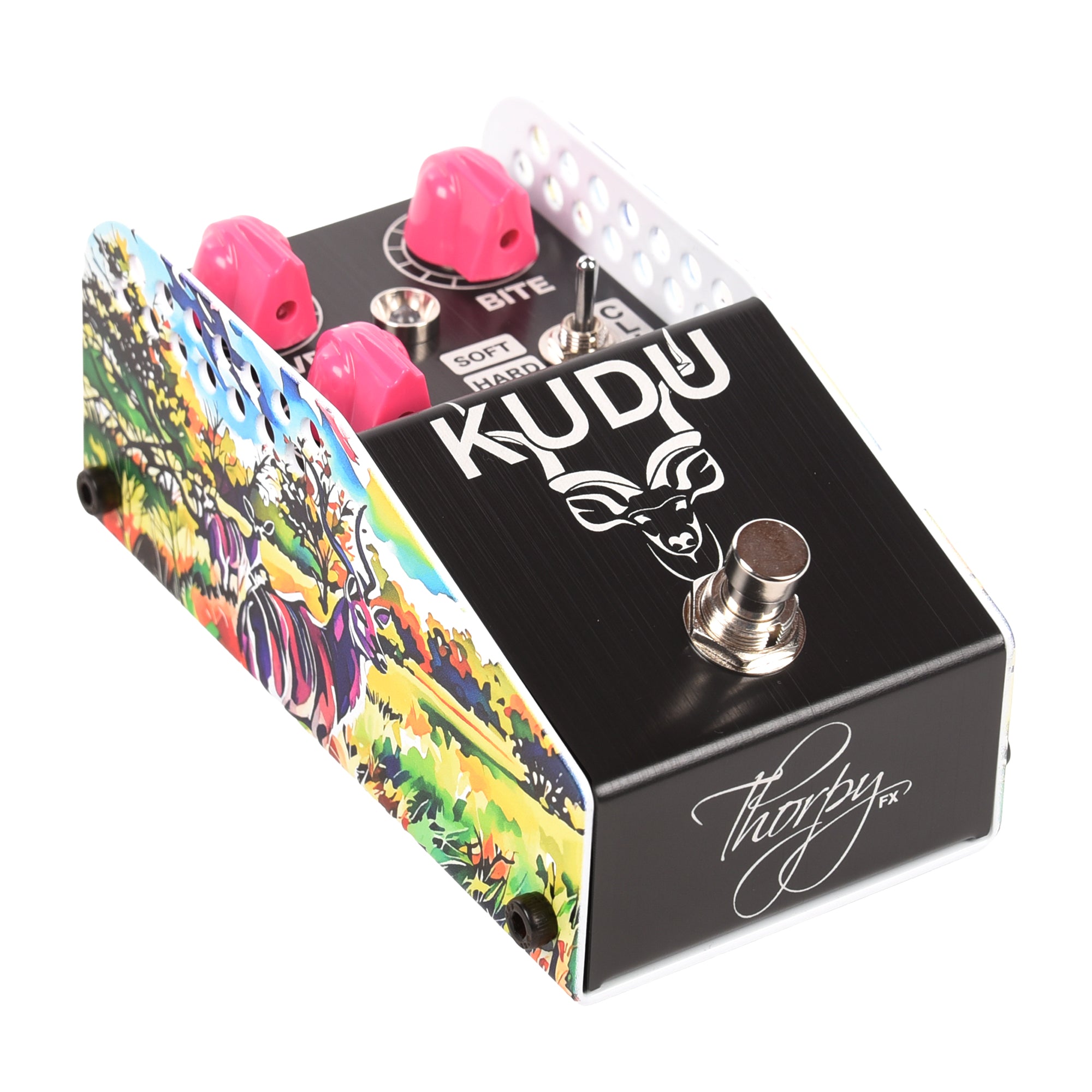 Thorpy FX Kudu Overdrive Pedal Effect Pedals