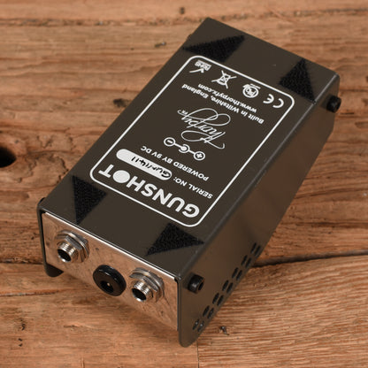ThorpyFX Gunshot Effect Pedals