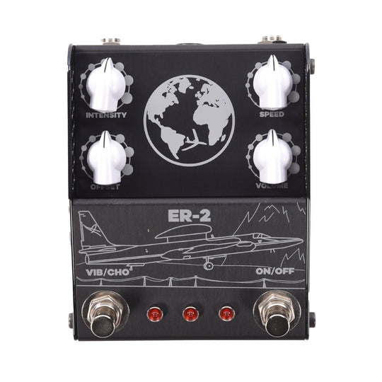 Thorpy FX ER-2 Uni-Vibe Pedal Effects and Pedals / Chorus and Vibrato