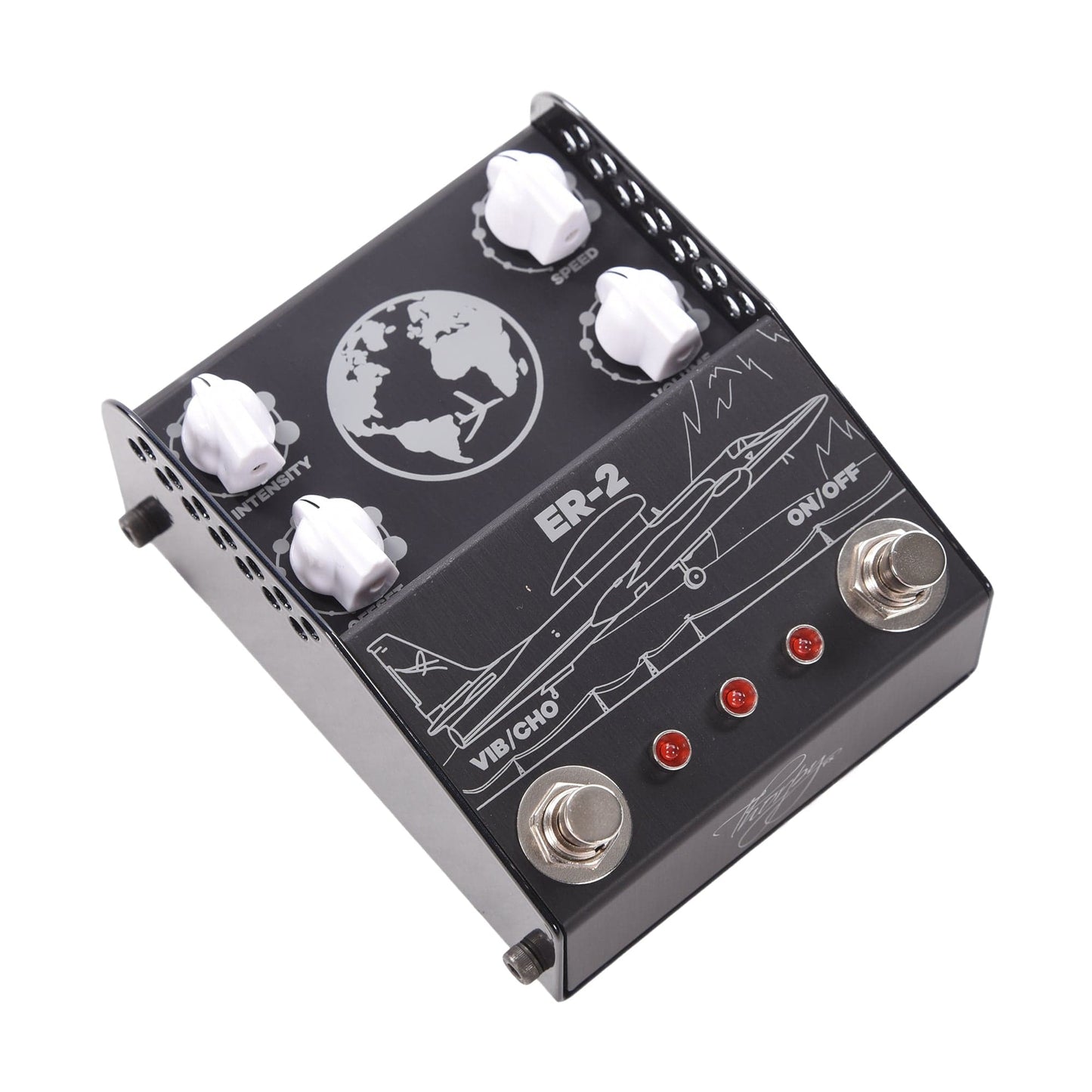 Thorpy FX ER-2 Uni-Vibe Pedal Effects and Pedals / Chorus and Vibrato