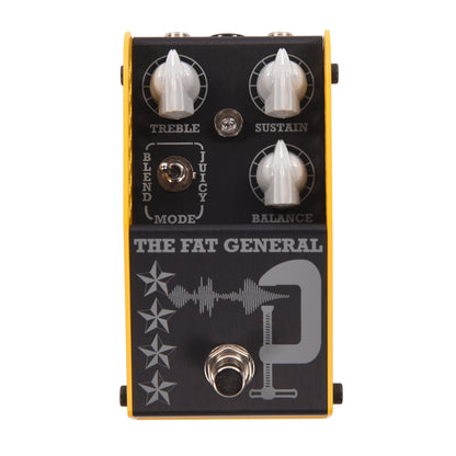 Thorpy FX The Fat General Compressor Pedal Effects and Pedals / Compression and Sustain