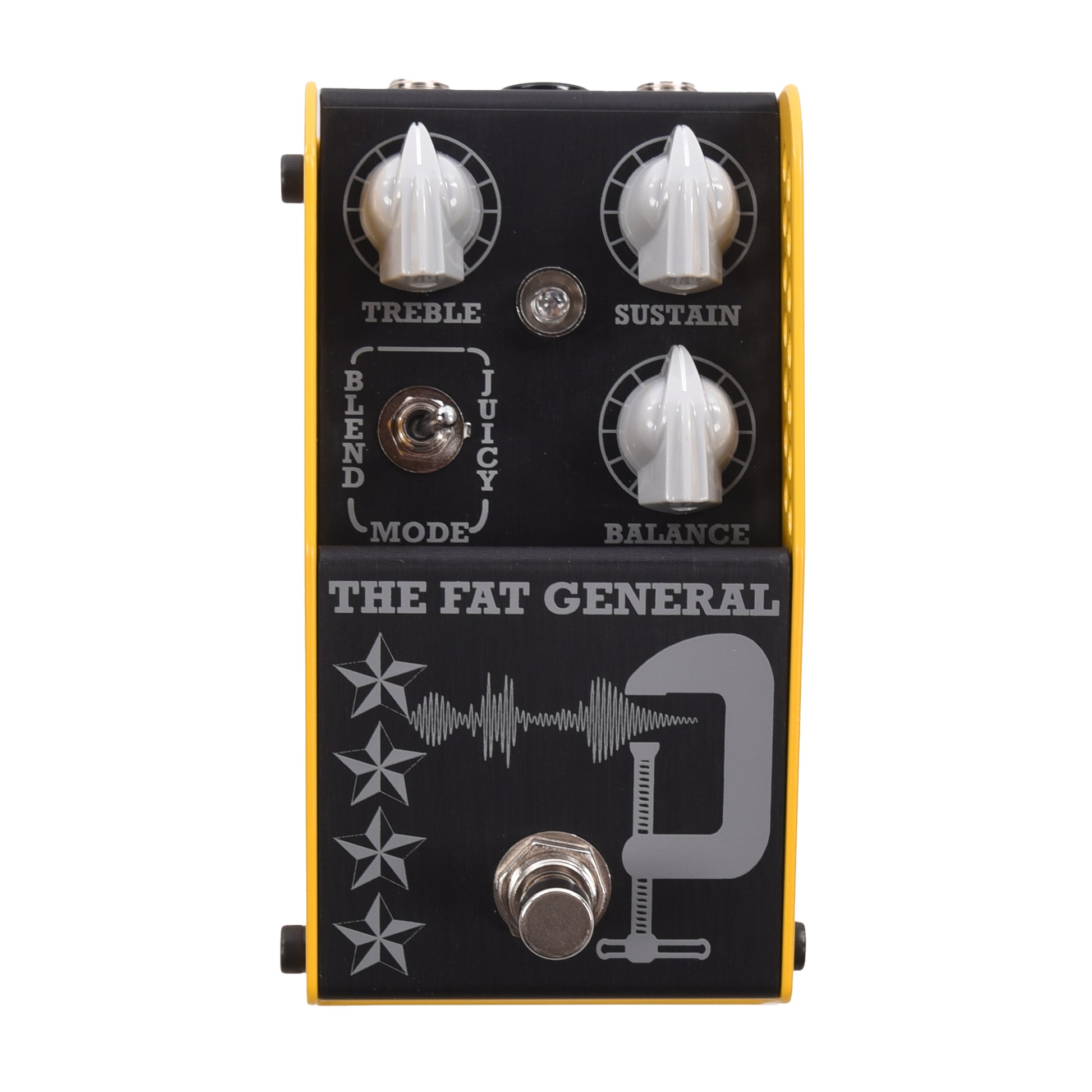 Thorpy FX The Fat General Compressor Pedal