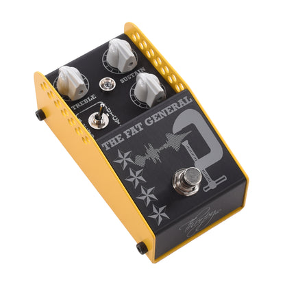 Thorpy FX The Fat General V2 Compressor Pedal Effects and Pedals / Compression and Sustain