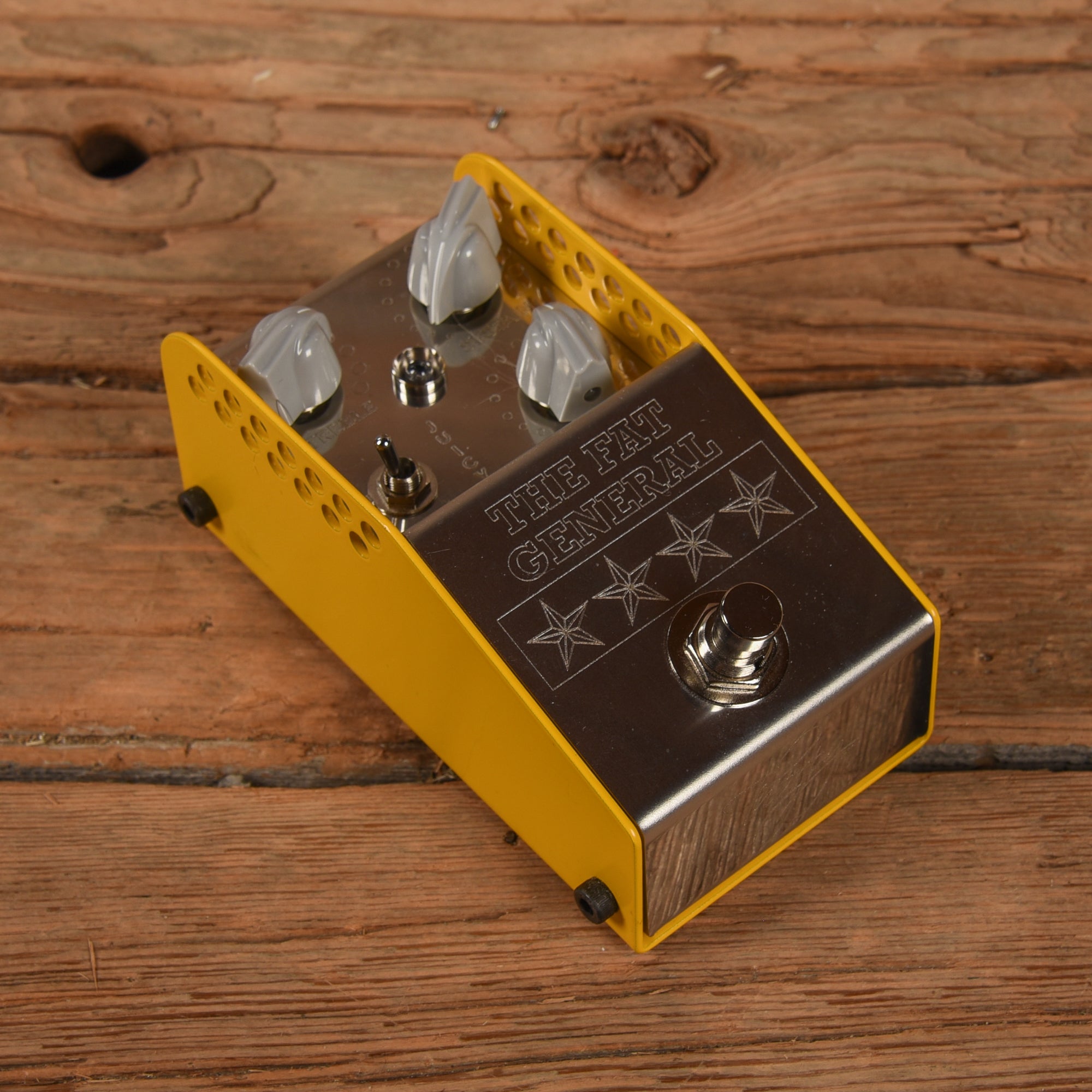 ThorpyFX Fat General Effects and Pedals / Compression and Sustain