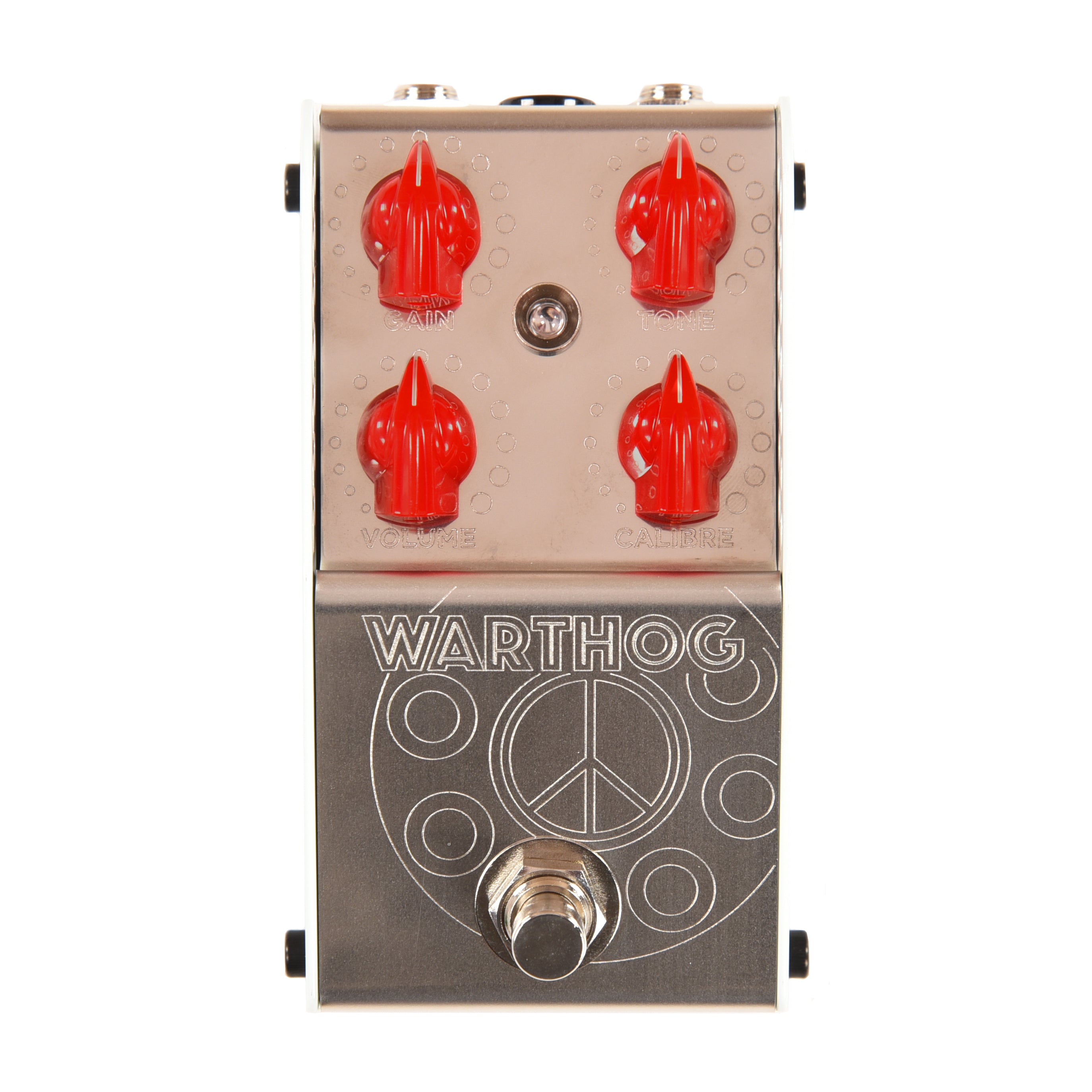Thorpy FX Warthog OD/Distortion Pedal Effects and Pedals / Distortion