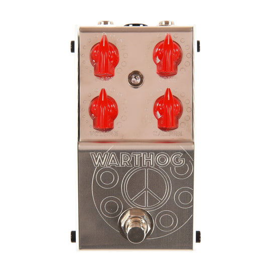 Thorpy FX Warthog OD/Distortion Pedal Effects and Pedals / Distortion