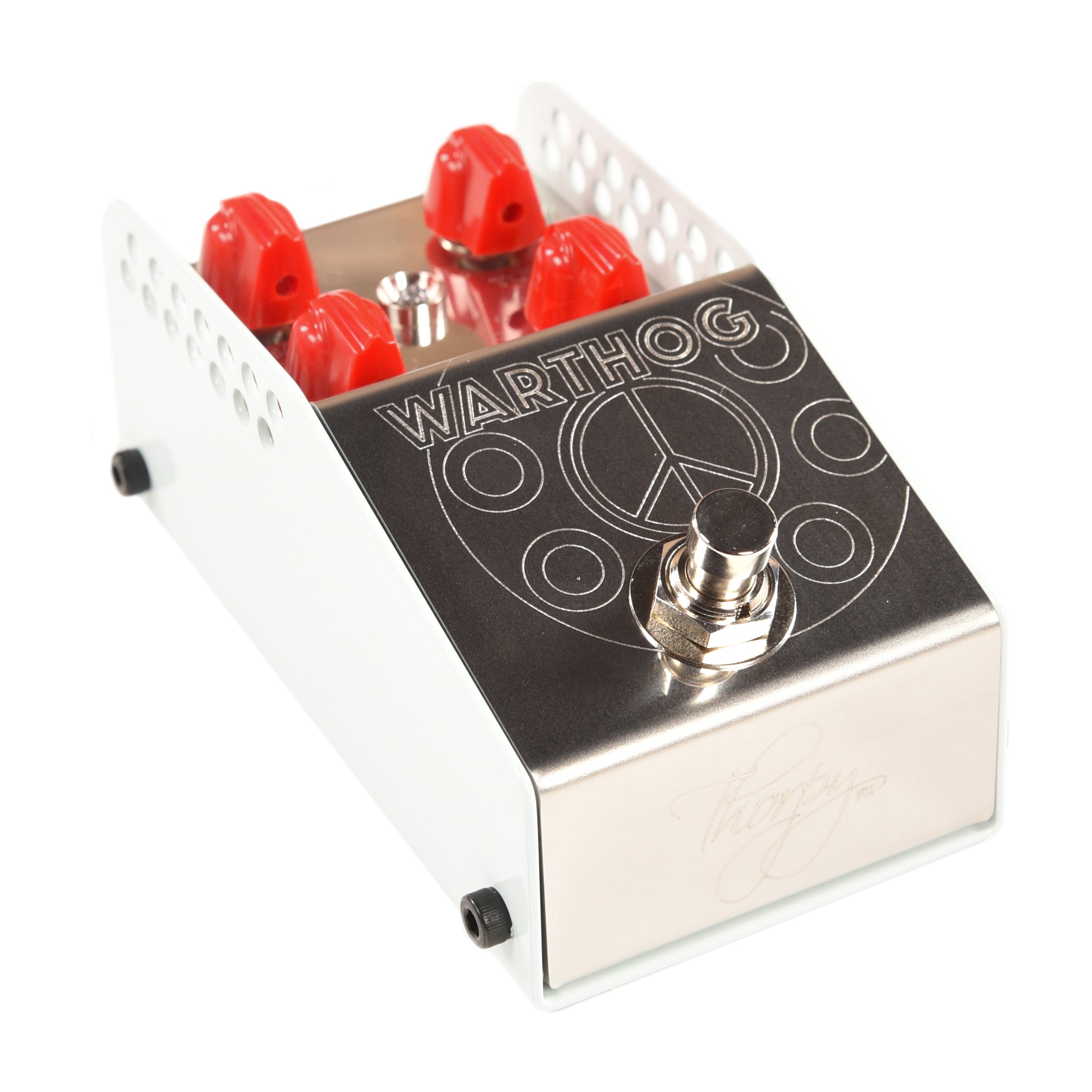 Thorpy FX Warthog OD/Distortion Pedal Effects and Pedals / Distortion