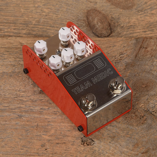 Thorpy FX Team Medic Buffer/EQ/Boost Pedal Effects and Pedals / EQ