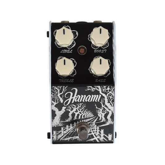 Thorpy FX Hanami Germanium Fuzz Pedal Effects and Pedals / Fuzz