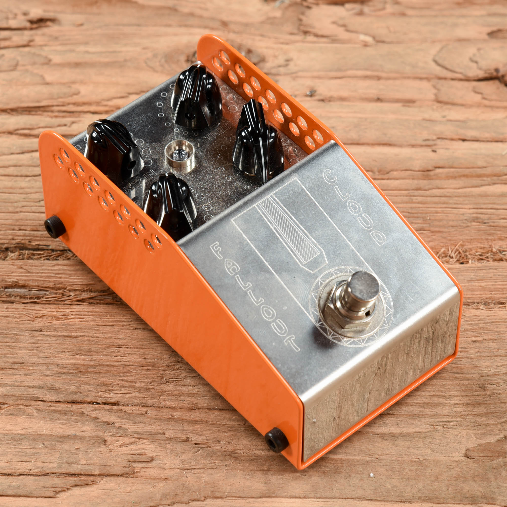 ThorpyFX Fallut Cloud Effects and Pedals / Fuzz