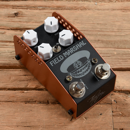 ThorpyFX Field Marshal Fuzz Effects and Pedals / Fuzz