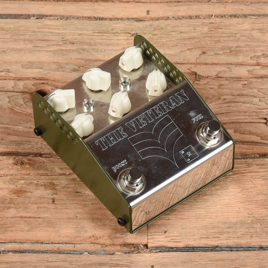 ThorpyFX The Veteran Fuzz Effects and Pedals / Fuzz