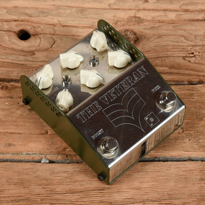 ThorpyFX Veteran V2 Si Effects and Pedals / Fuzz