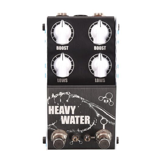 Thorpy FX Heavy Water MKII Dual High Headroom Boost Pedal Effects and Pedals / Overdrive and Boost