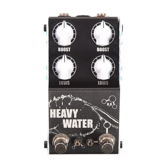 Thorpy FX Heavy Water MKII Dual High Headroom Boost Pedal Effects and Pedals / Overdrive and Boost