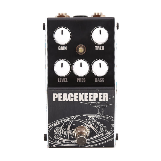 Thorpy FX Peacekeeper Low-Gain Overdrive Pedal Effects and Pedals / Overdrive and Boost