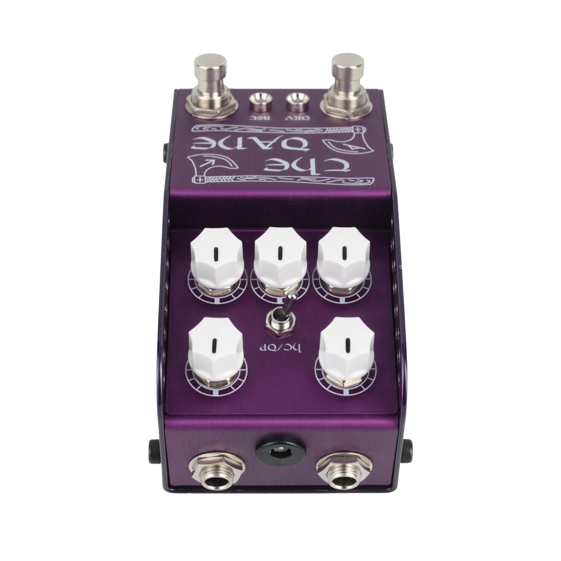 Thorpy FX Special Edition The Dane MKII Boost/Drive Pedal Effects and Pedals / Overdrive and Boost