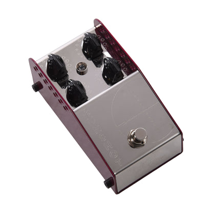 Thorpy FX Special Run Gunshot Overdrive Pedal Pink Effects and Pedals / Overdrive and Boost