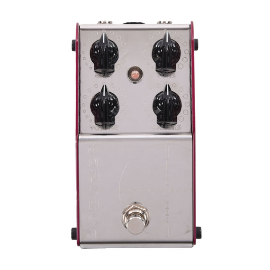 Thorpy FX Special Run Gunshot Overdrive Pedal Pink Effects and Pedals / Overdrive and Boost