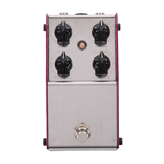 Thorpy FX Special Run Gunshot Overdrive Pedal Pink Effects and Pedals / Overdrive and Boost