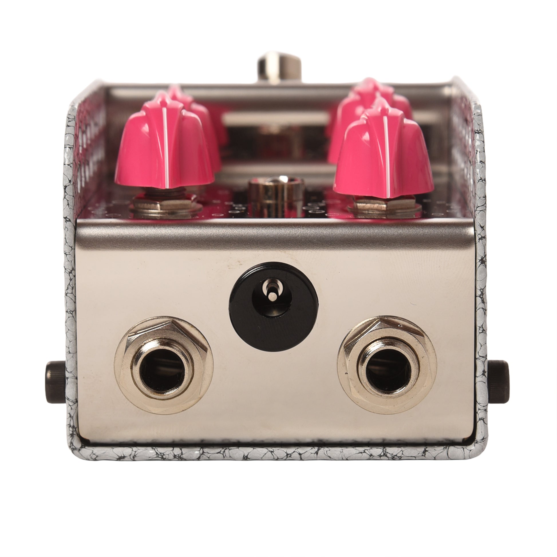 Thorpy FX Special Run Gunshot Overdrive Pedal Pink v2 Effects and Pedals / Overdrive and Boost