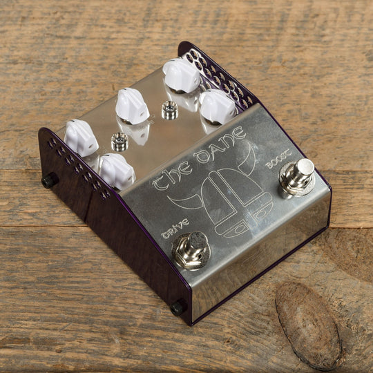 Thorpy FX The Dane Boost/Drive Pedal Effects and Pedals / Overdrive and Boost