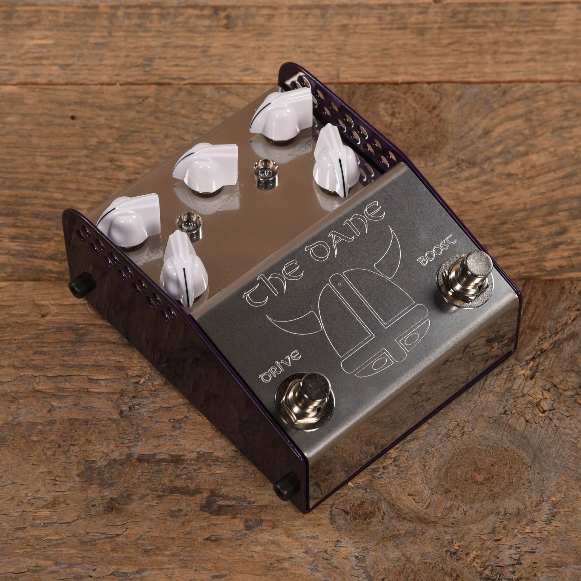 the dane pedal Thorpy FX The Dane Boost/Drive Pedal