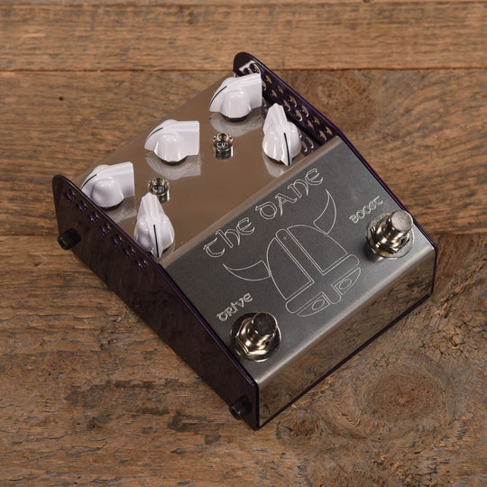 Thorpy FX The Dane Boost/Drive Pedal Effects and Pedals / Overdrive and Boost