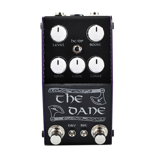 Thorpy FX The Dane MKII Boost/Drive Pedal Effects and Pedals / Overdrive and Boost