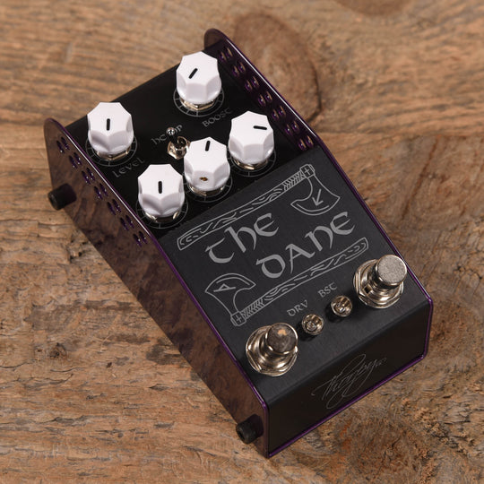 Thorpy FX The Dane MKII Boost/Drive Pedal Effects and Pedals / Overdrive and Boost