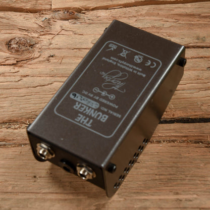 ThorpyFX Bunker Effects and Pedals / Overdrive and Boost