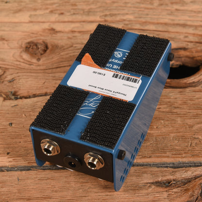 ThorpyFX Have Blue Boost Effects and Pedals / Overdrive and Boost