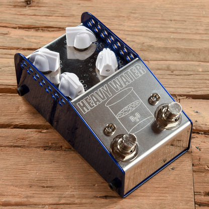 ThorpyFX Heavy Water Dual Boost Effects and Pedals / Overdrive and Boost