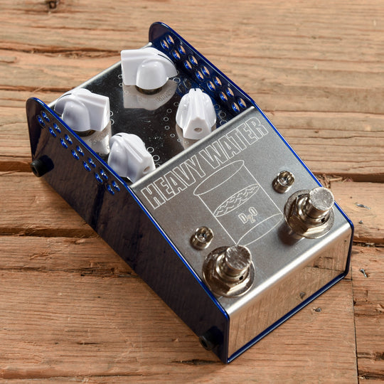 ThorpyFX Heavy Water Dual Boost Effects and Pedals / Overdrive and Boost