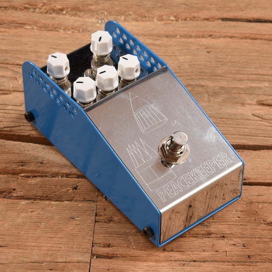 ThorpyFX Peacekeeper Effects and Pedals / Overdrive and Boost