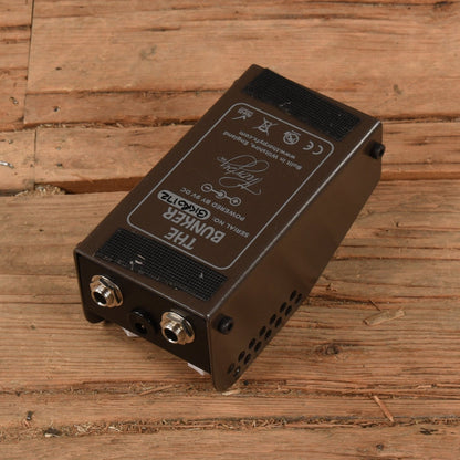 ThorpyFX The Bunker Effects and Pedals / Overdrive and Boost