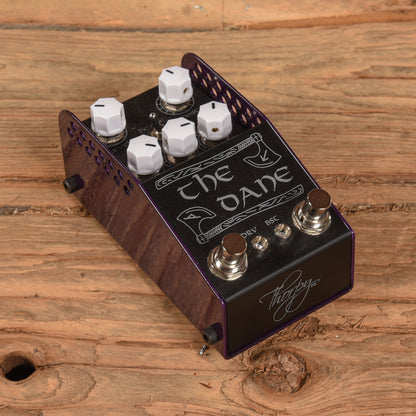 ThorpyFX The Dane MkII Peter Honore Signature Overdrive / Boost Effects and Pedals / Overdrive and Boost