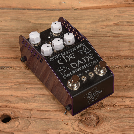 ThorpyFX The Dane MkII Peter Honore Signature Overdrive / Boost Effects and Pedals / Overdrive and Boost