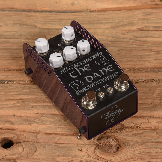 ThorpyFX The Dane MkII Peter Honore Signature Overdrive / Boost Effects and Pedals / Overdrive and Boost