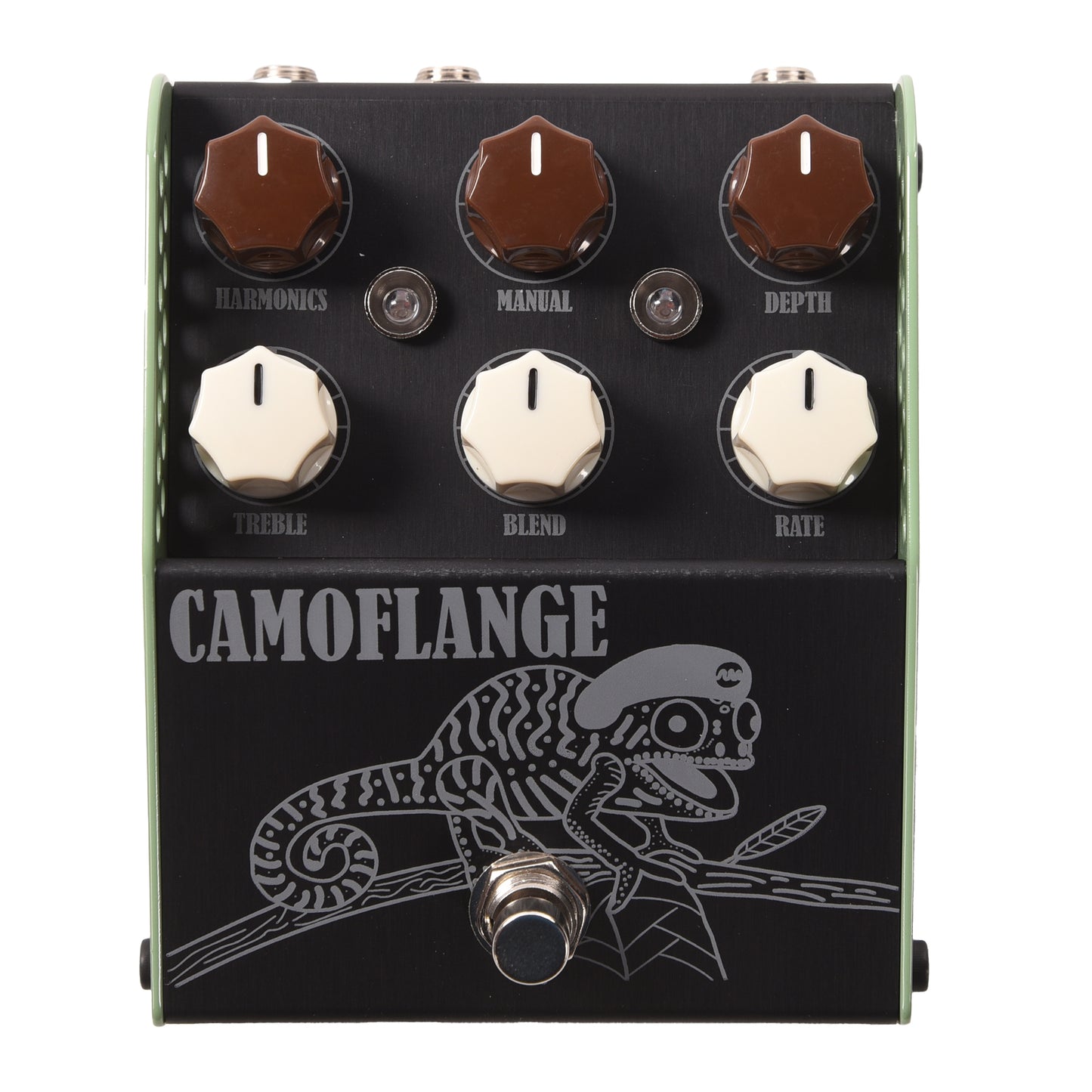 Thorpy FX Camoflange V2 Flanger Pedal Effects and Pedals / Phase Shifters
